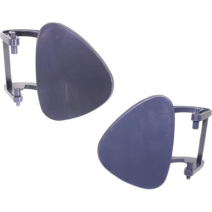 Bộ 2 Vỏ Máy Giặt Đèn Pha Bên Lái Xe Và Hành Khách Garage-Pro Tương Thích Với 2007-2009 Mercedes Benz