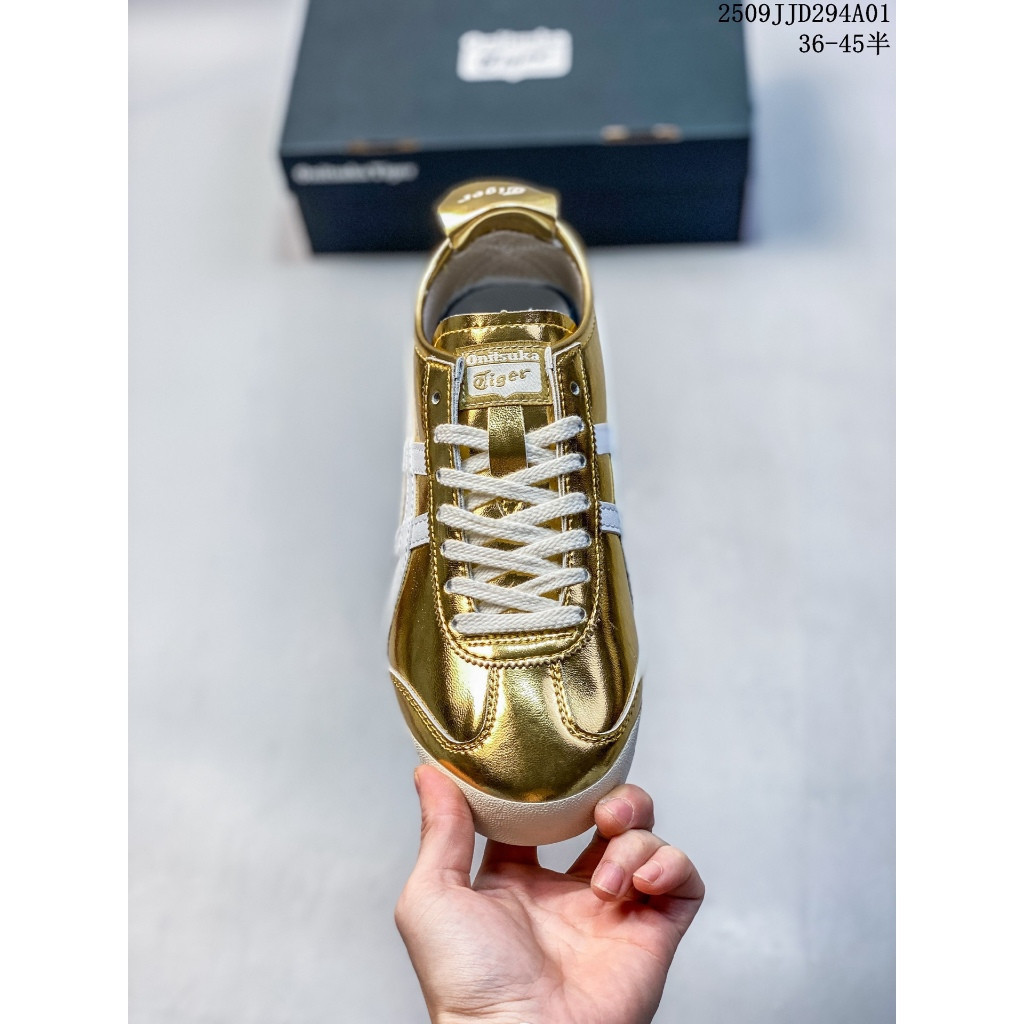 IIG6 2026 Giày thể thao nhẹ thời trang Onitsuka Tiger MEXICO 66 SD Unisex WRGR