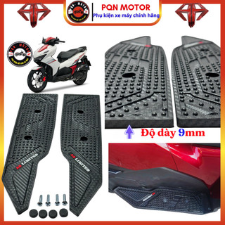 Thảm Để Chân Honda Air Blade AB 2020-2026 Cao Su Chống Trượt Bền Đẹp Ảnh Sản Phẩm Thật
