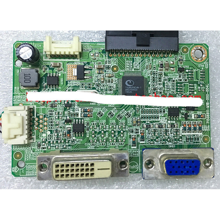 Bo mạch chủ bảng truyền động AOC I2769V chính hãng 715G6911-M1B-000-004L Hàng có sẵn