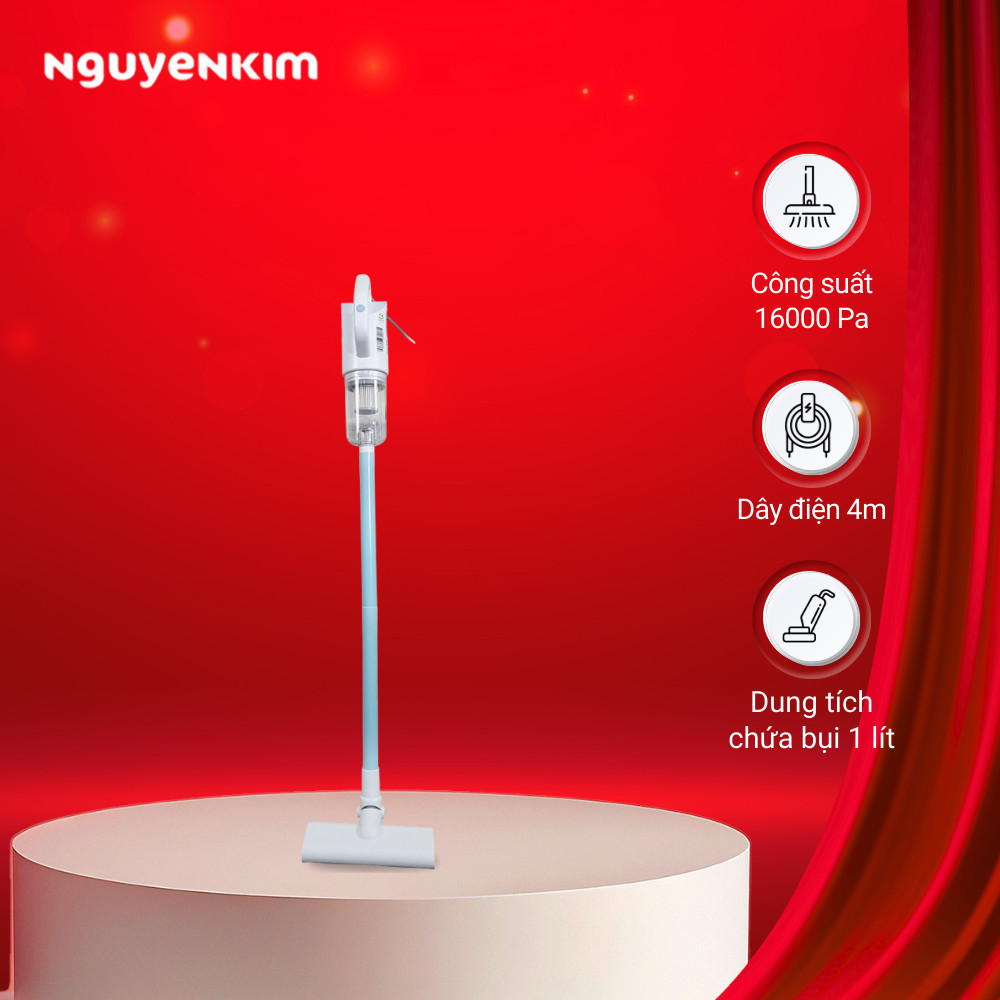 Top 6 Máy Hút Bụi Cầm Tay Magic Đáng Mua Nhất 2026 Cho Gia Đình