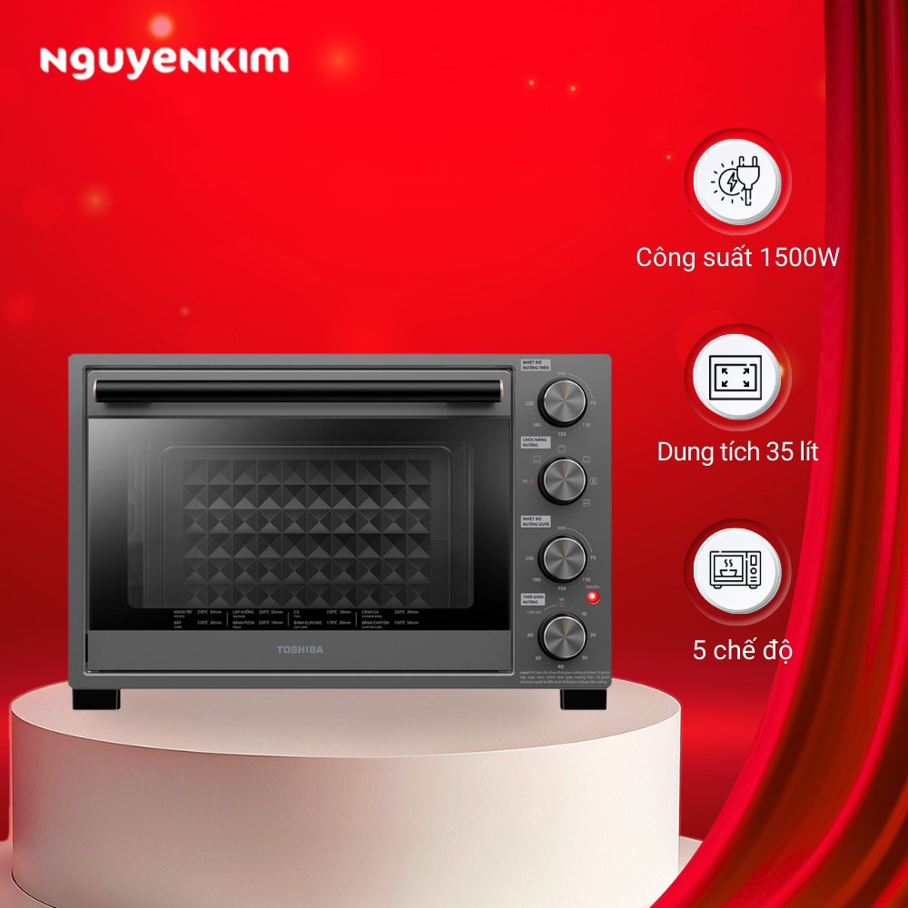 Lò nướng Toshiba TL-MC35Z