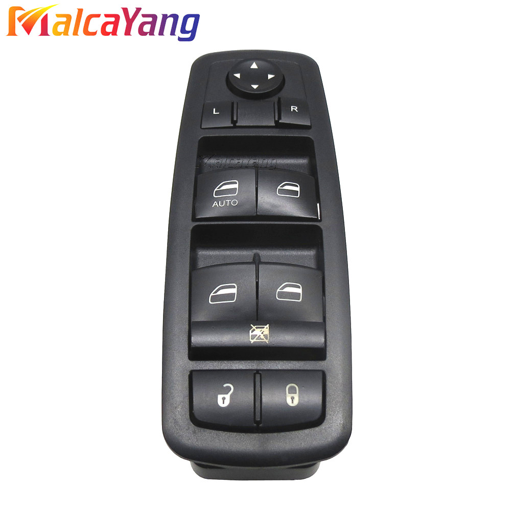 Công tắc cửa sổ AUTO Power Master cho Dodge Journey Nitro Jeep Liberty 2008-2012 4602632AG 4602632AH