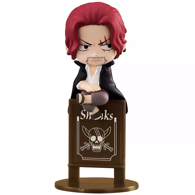 Hàng có sẵn chính hãng MegaHouse MH Tea Friends Series One Piece One Piece One Piece One Piece Party