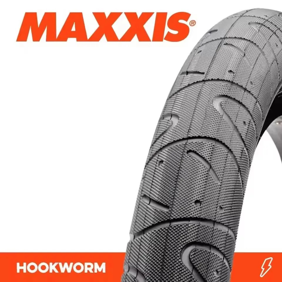 MAXXIS Hookworm 26 x 2.5 Lốp Xe Đạp 20 inch 24 26 27.5 Hoặc 29 Kích Cỡ BMX Dây Hạt Clincher Lốp Cho 