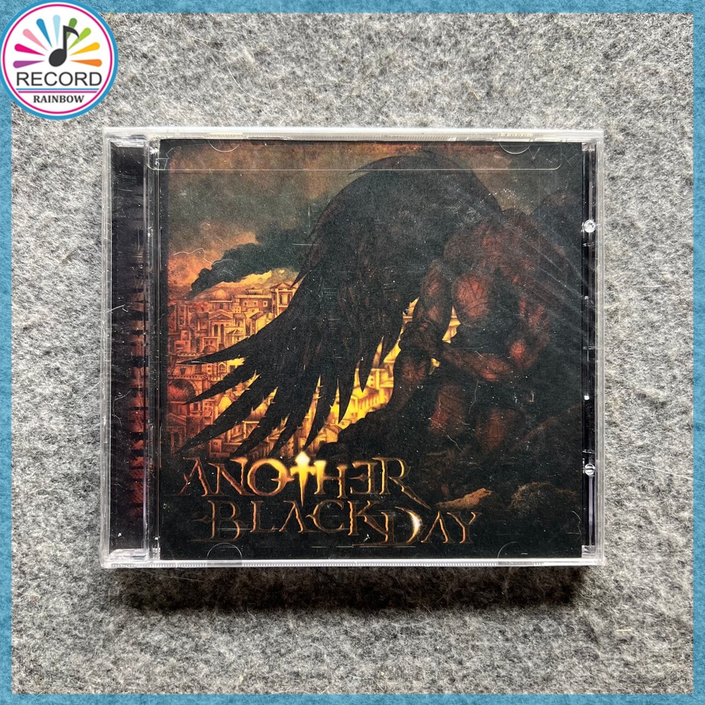 Another Black Day Another Black Day Original CD Album [Sealed] Brand New 1Z05314 YNNZK