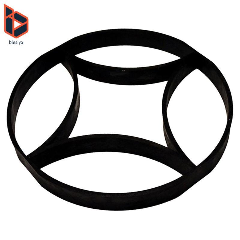 Blesiya DIY Yard Garden Lawn Driveway Walkway Pavement Khuôn Làm Đá Khuôn