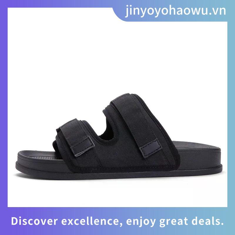 UTUNE Xăng đan Nữ  Dải Nylon Phong Cách Đi Biển Sandal Đế Mềm Chống Trơn Trượt Giày Đi Biển Giày Nữ