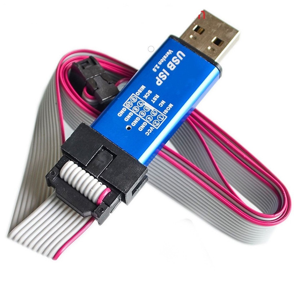 Mạch Nạp ISP 89s/AVR Mạch Nạp 89s52