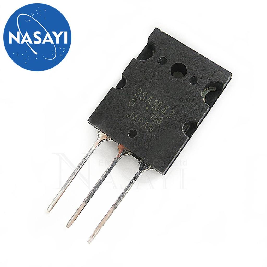 5 Miếng 2SA1943 Model A1943 Gói TO-3PL