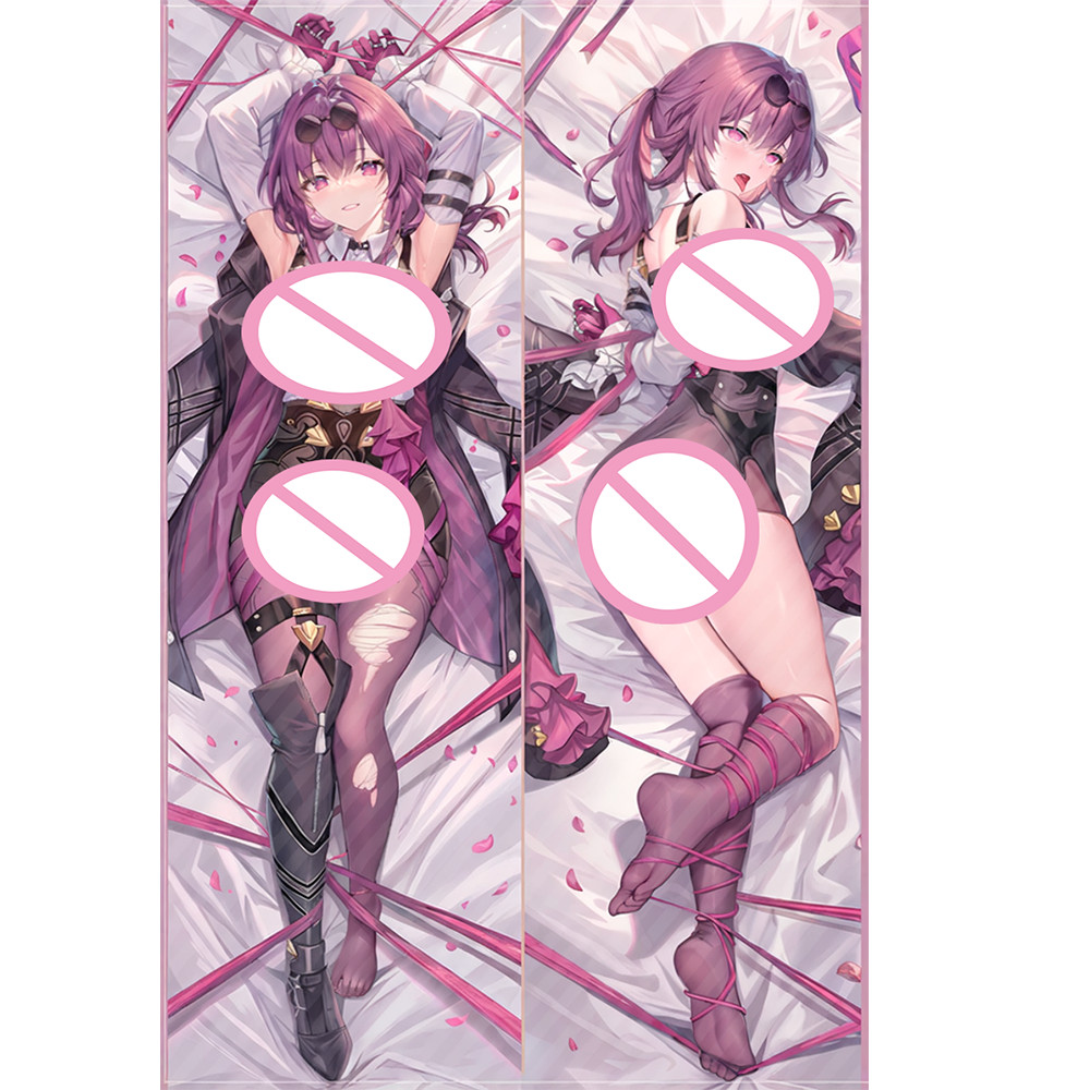Dakimakura Anime Honkai: Star Rail Kafka Phim Hoạt Hình Thân Gối Đệm Gối