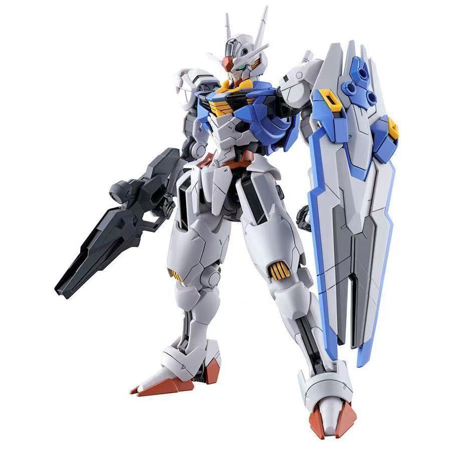 【1/144】Mô Hình HG Wing Gundam - Đồ Chơi Robot Cao Cấp Cho Người Chơi Lắp Ráp G9 IORI