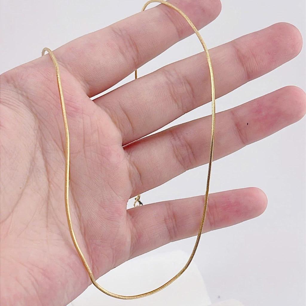 D48 - DÂY MÌ TRÒN TRƠN DỄ PHỐI ĐỒ