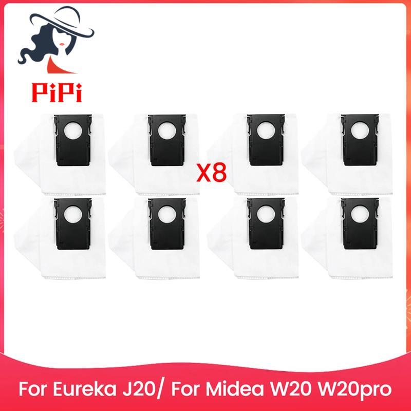 8 Chiếc Túi Hút Bụi Phù Hợp ChoEureka J20 / W20 W20pro Phụ Kiện Máy Hút Bụi