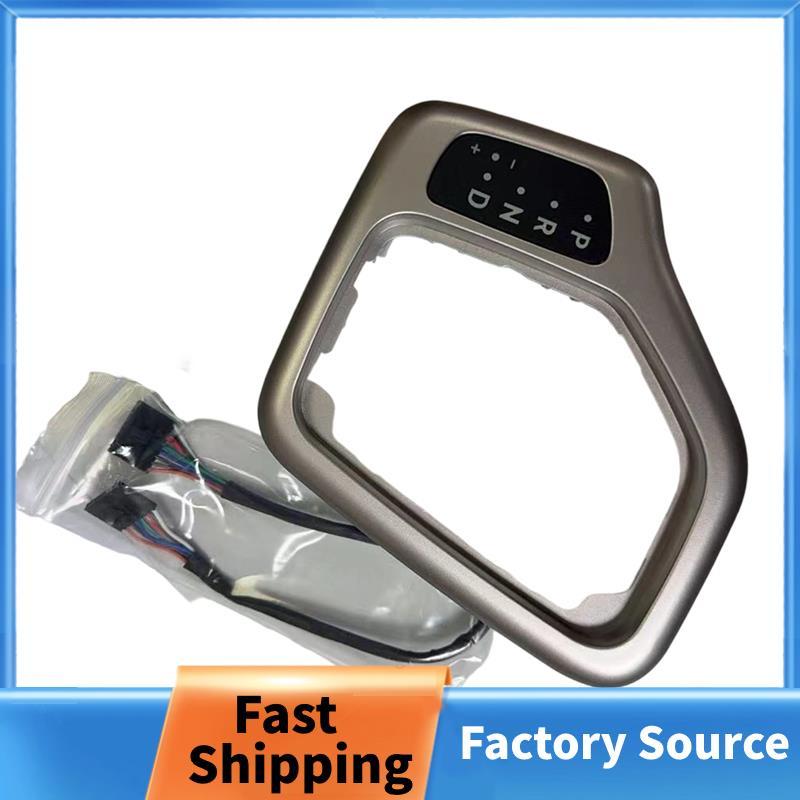 5YD27XSAAA 5YD27LS5AA Xe Màu Bạc Sang Số Truyền Bánh Răng Truyền Bánh Răng Chuyển Số Bảng Điều Khiển