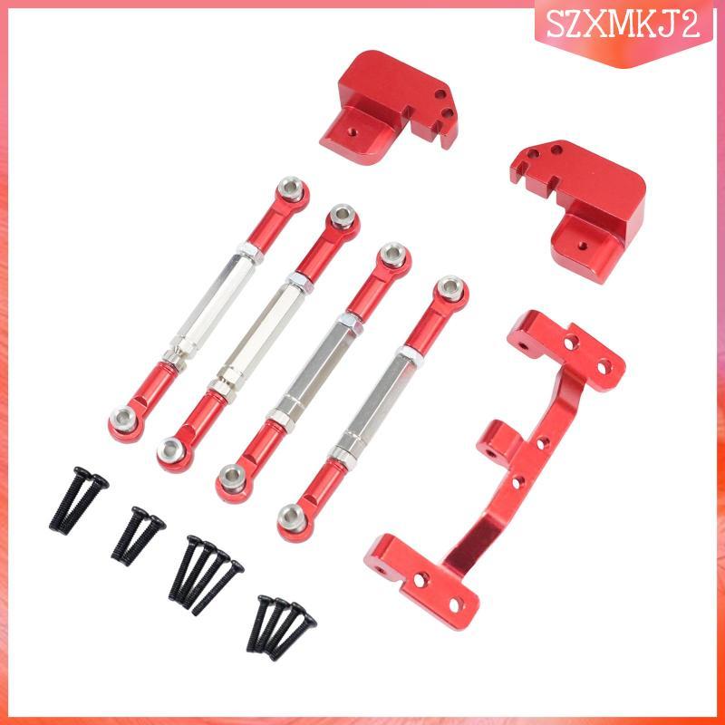 Hợp Kim Nhôm Mô Hình Trục Xe Cần Nâng Cấp Bộ Kim Loại RC Trục Cầu Cho MN82 MN82S Mn