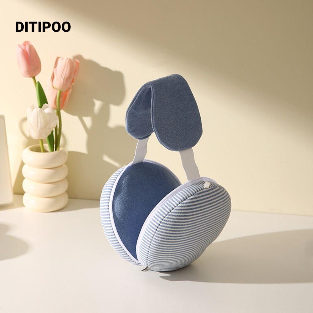 Gối cổ 2 trong 1 DITIPOO, Gối ngủ du lịch đa chức năng, Ngủ máy bay di động Văn phòng Ngủ Gối ngủ