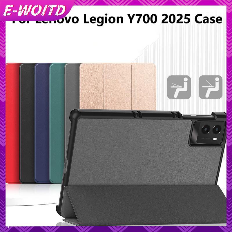 E-WOITD Dành Cho Lenovo Legion Y700 2025 Thế Hệ Thứ 3 8.8 "Vỏ Máy Tính Bảng Gấp Lật Đứng Có Tự Động 