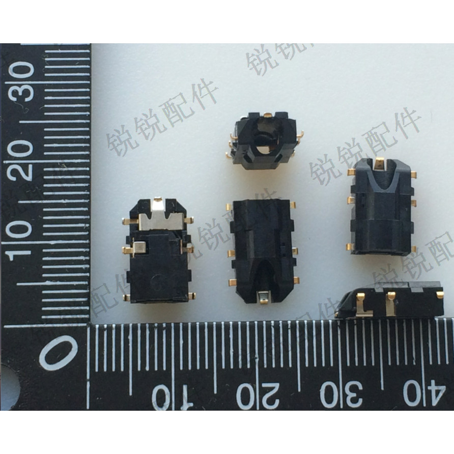 Ổ cắm tai nghe âm thanh máy tính bảng Lenovo A3000 a3000h a3000-h 5000 a5000-e S6000