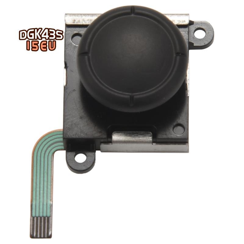 2-Pack 3D Analog Joystick Analog Stick cho Switch Joystick Bộ điều khiển thay thế Thumb Stick Thay t
