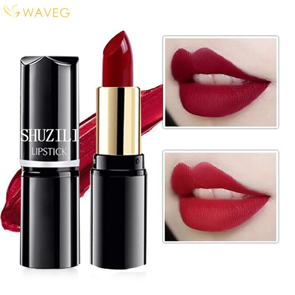 Son môi Wave LipStick, Son môi chống nước, Son môi lì, Son Mac, Son môi chống nước