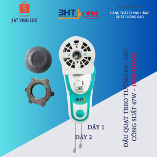 Đầu Quạt Treo Tường B4 - 47W