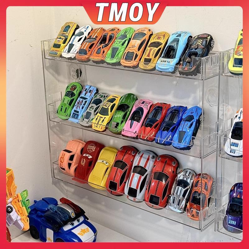 Hộp trưng bày ô tô trong suốt TMOY