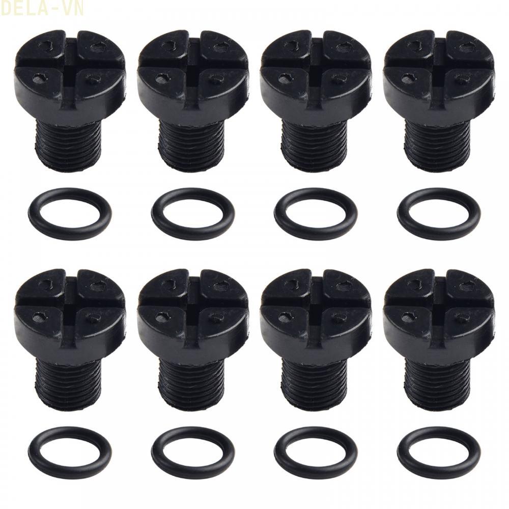 Replacement Part Numbers 17 11 1 712 788 8X Radiator Expansion Tank Bleed Screws#DELA
