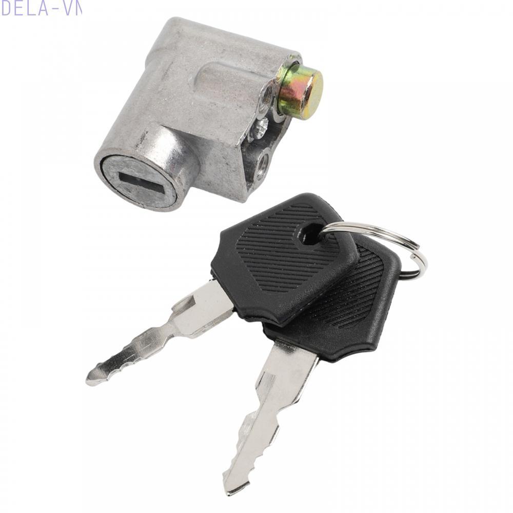 “Battery Safety Pack Lock with 2 Keys for Motorcycle Electric Scooter and eBike”#DELA