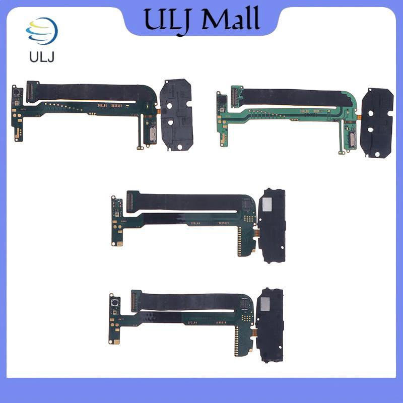 Màn hình vỏ điện thoại ULJ Kết nối bo mạch chủ Cáp mềm với các bộ phận thay thế Camera trước cho Nok