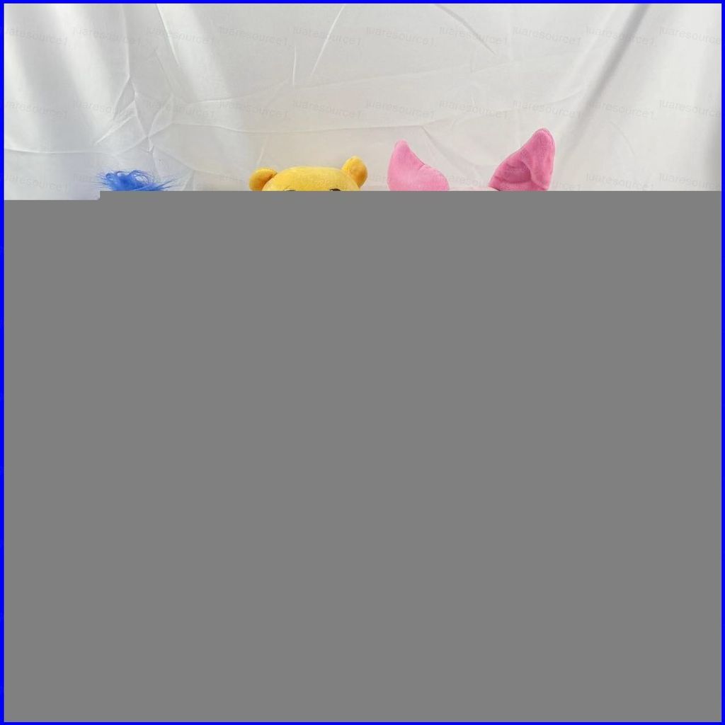 SS Disney Winnie The Pooh Sang Trọng Đồ Chơi Heo Con Hổ Eeyore Gấu Pooh Búp Bê Nhồi Bông Quà Tặng Ch