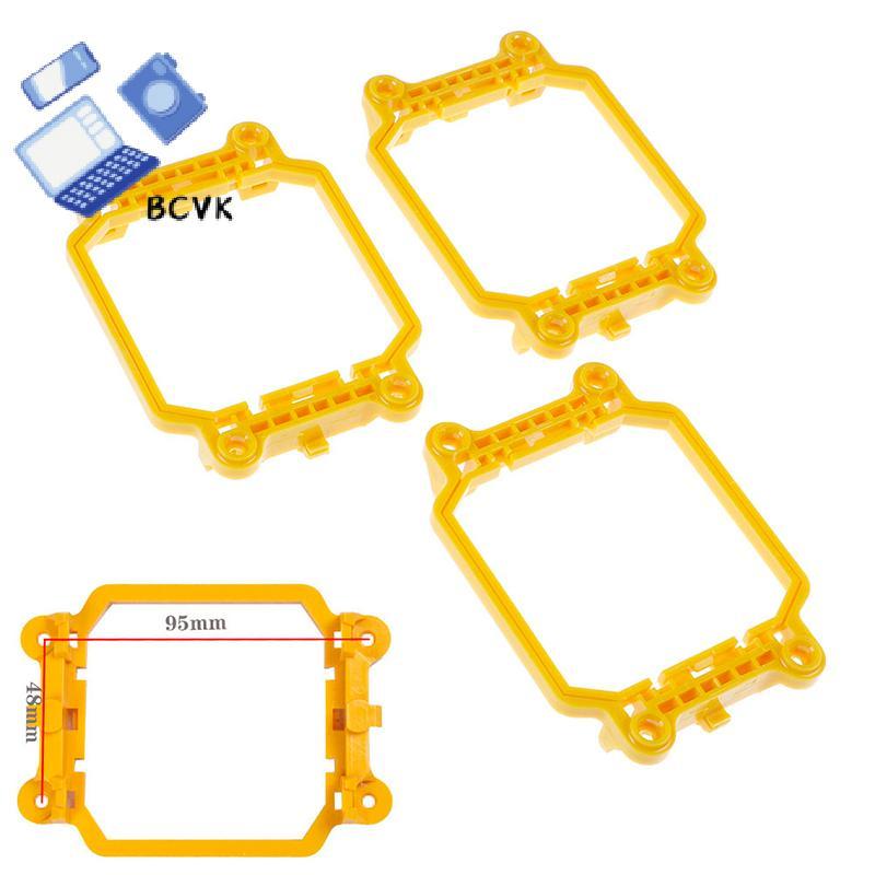 [BCVK] 1Pc CPU bo mạch chủ gắn tản nhiệt bo mạch chủ cho AM2 、 AM2 + 、 AM3 、 AM3 + tốt