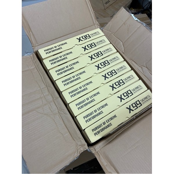 X99 machinist xtreme DDR3 dual MOB