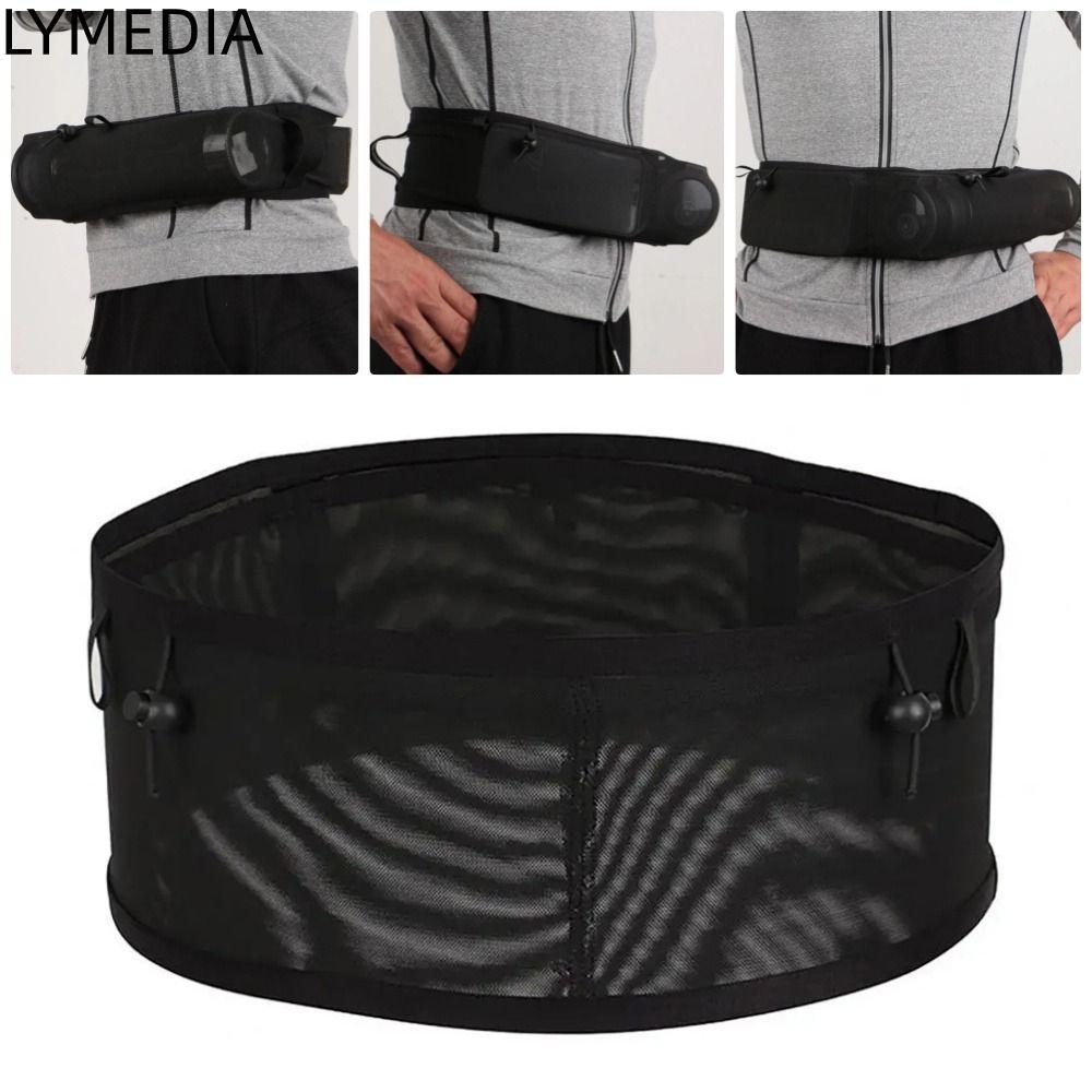 LYMEDIA 1 Cái Túi Thắt Lưng Thể Thao, Đai Chạy Bộ Ngoài Trời Tập GymSport Túi Thắt Lưng, Ẩn Nam Nữ C