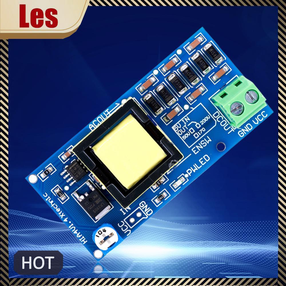 Bộ chuyển đổi tăng cường DC-DC điện áp cao 5V-12V Bước lên đến 300V-1200V Tụ điện Sạc Mô-đun cấp ngu