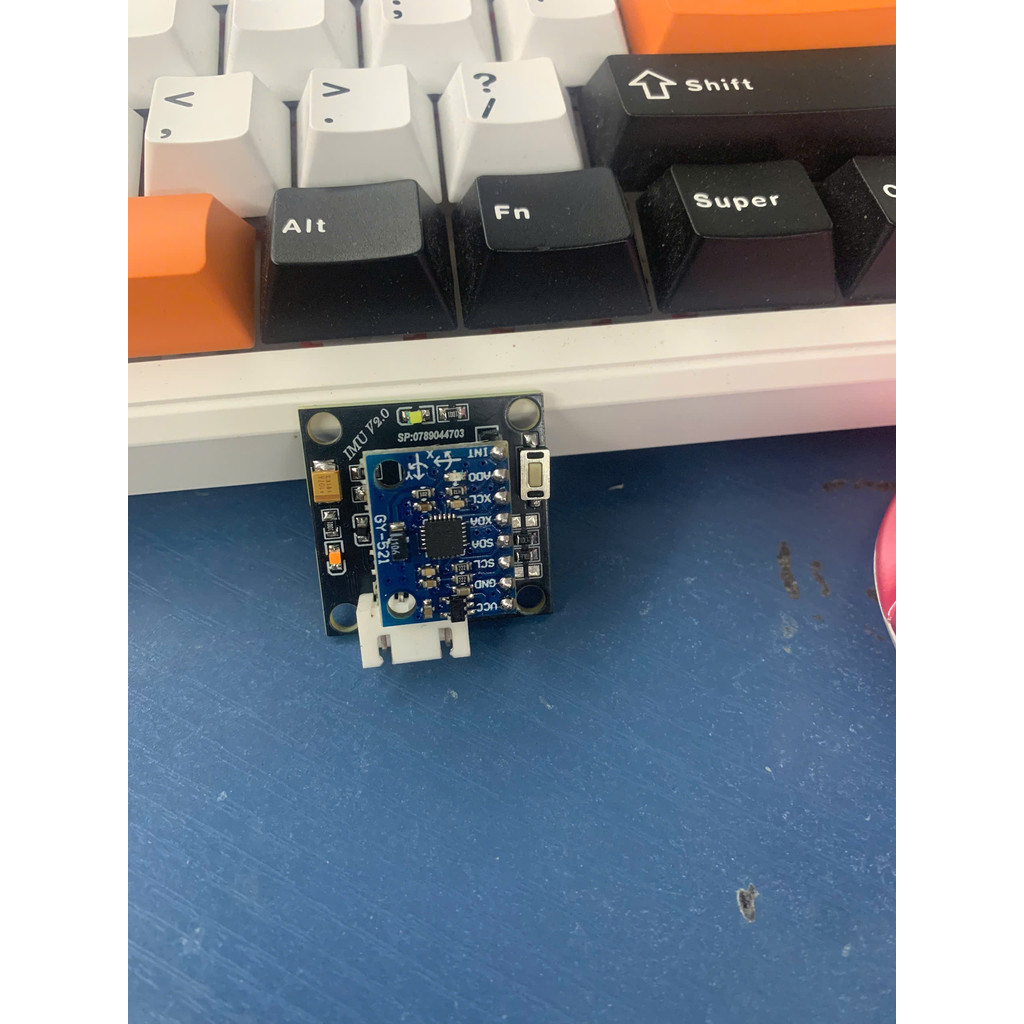 La Bàn Số IMU-MPU6050