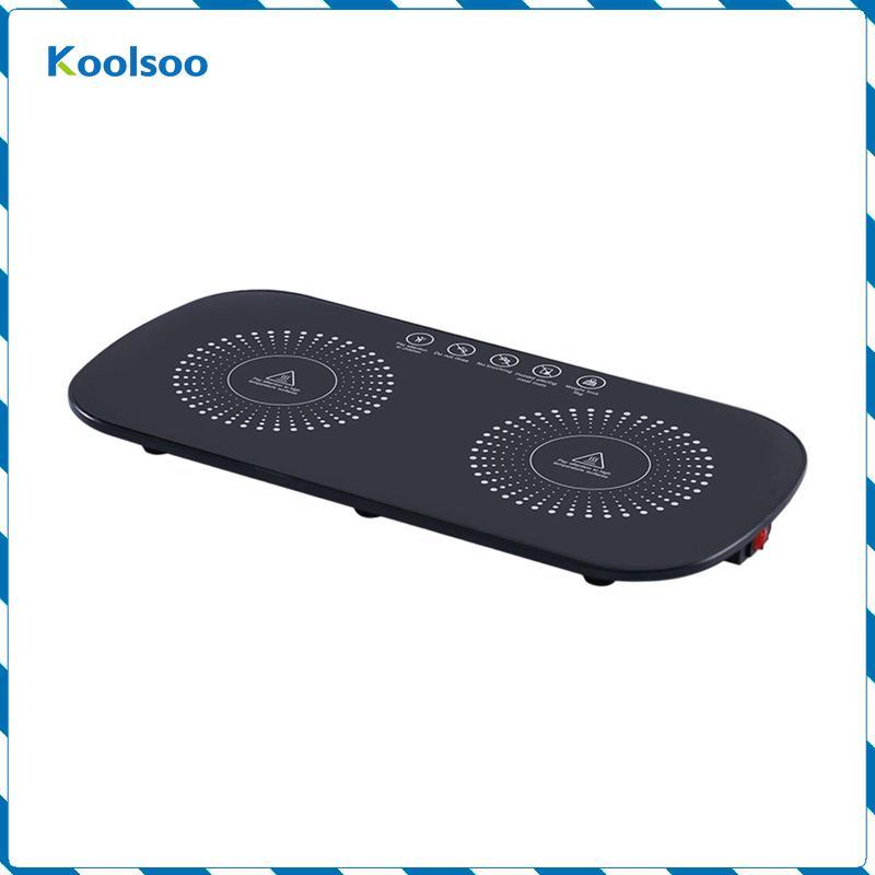 Khay hâm nóng điện Máy hâm nóng thực phẩm điện Buffet Đĩa nóng Bảng sưởi Bảng điều khiển kính Điều khiển nhiệt độ thông minh Bảo trì dễ dàng Thích hợp cho G