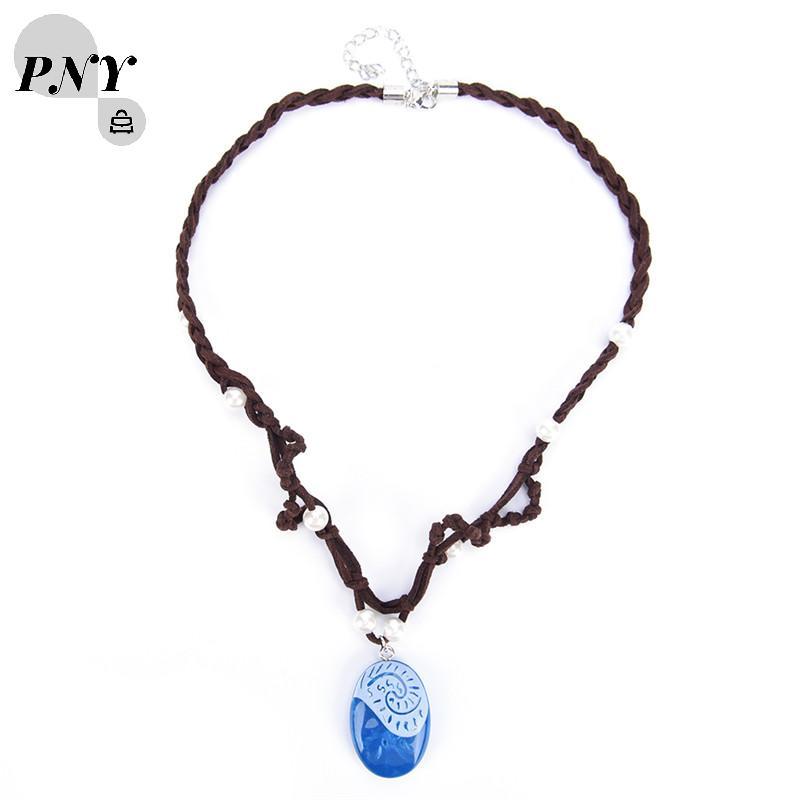 [PNY] Mặt dây chuyền Moana cosplay thời trang cho bé gái