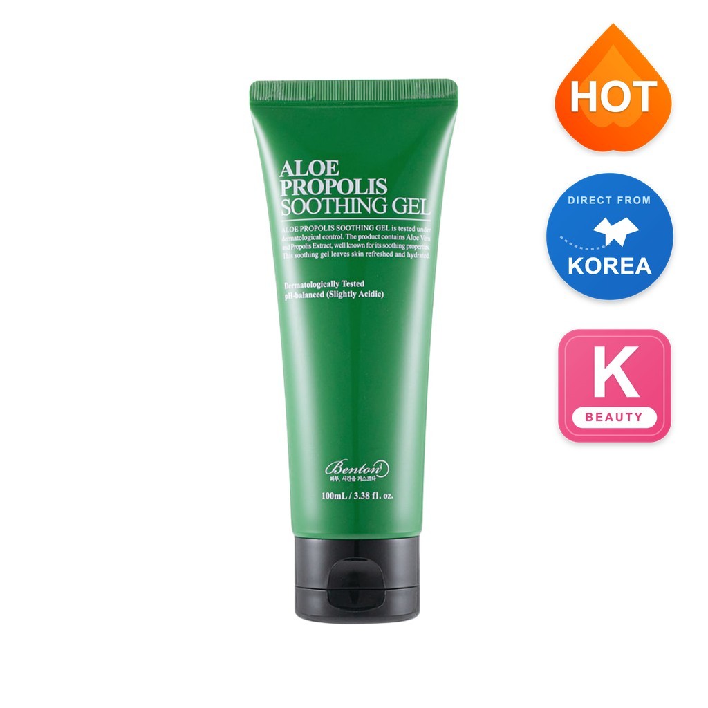 [Benton] Gel làm dịu nha đam 100ml