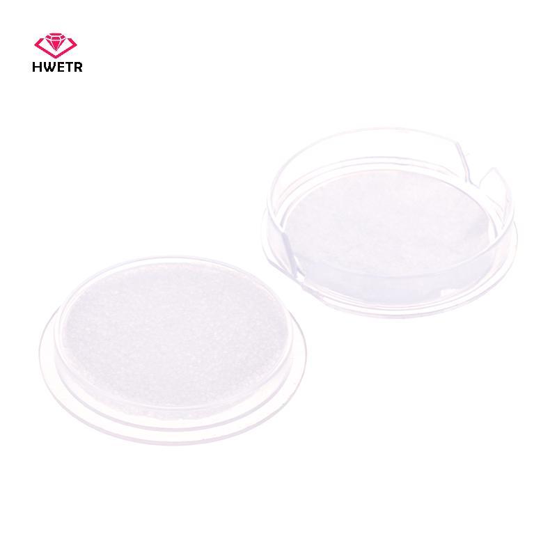 HWETR Vỏ Đồng Hồ Cho NH36A NH35A NH38A Hộp Chuyển Động Tự Động Trong Suốt Acrylic Phụ Kiện Đồng Hồ S