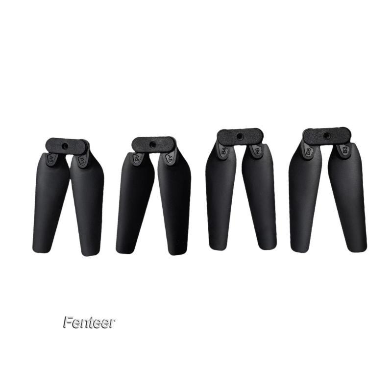 4 Miếng Cánh Quạt Đạo Cụ Có Thể Gập Lại Drone Phụ Kiện Cho E58, E88, E88Pro, E99,