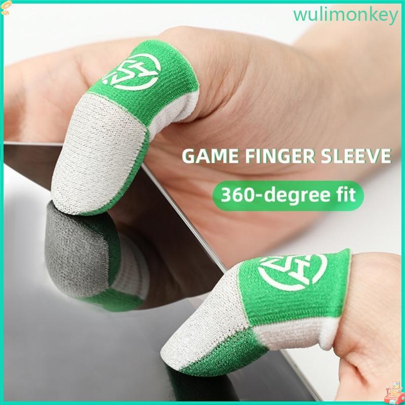 WU Linh Hoạt Chơi Game Găng Tay Bảo Vệ Bằng Vải Dẫn Điện Thông Gió Hoàn Hảo Cho Bắn Súng Chơi Game C