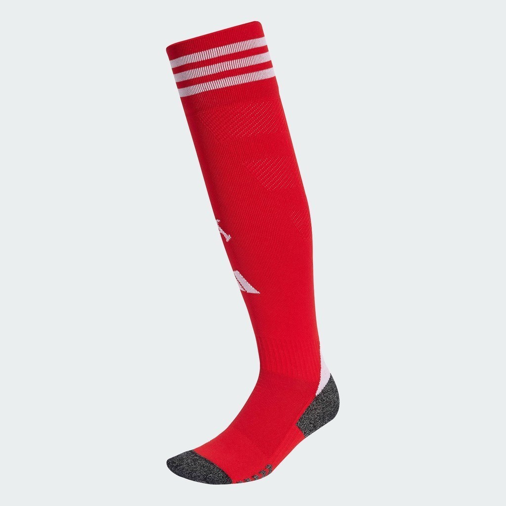 adidas Football Arsenal 25/26 Home Socks Unisex Red JJ1917