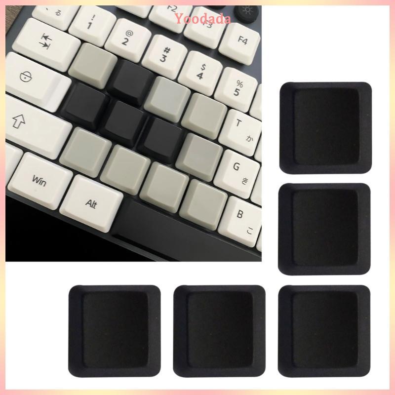 YOO 5 Cái Backlit Keycap Trống Chống Trơn Trượt Cho Bàn Phím G915 G813 G815 G913