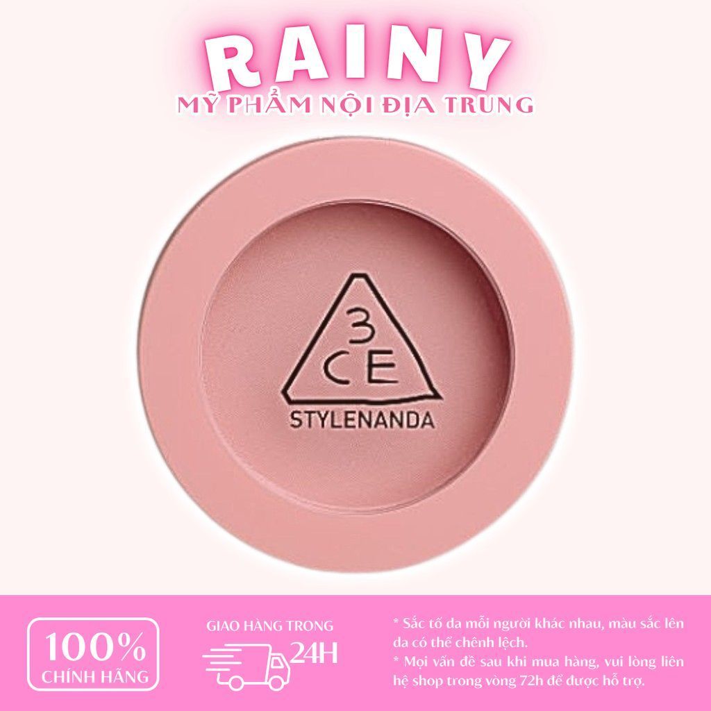 [3CE] Phấn má hồng 3CE Face Blush 5.5g