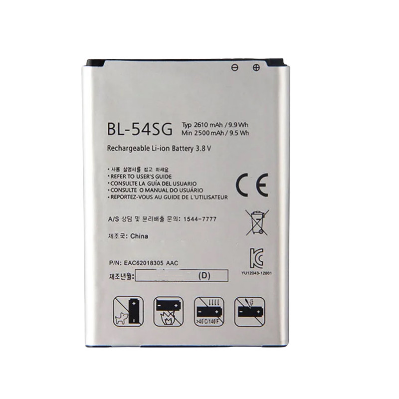 Thích hợp cho pin LG Optimus G3 Beat Mini G3s G3c BL-54SH BL-54SG