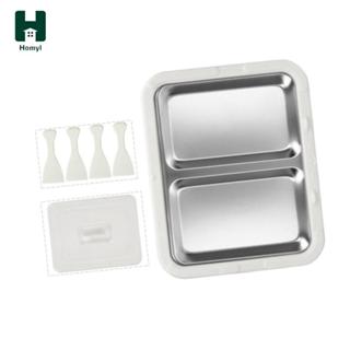 Khay cuộn sữa chua Máy làm kem Homyl Tự làm Dễ dàng làm sạch niềm vui cho cha mẹ