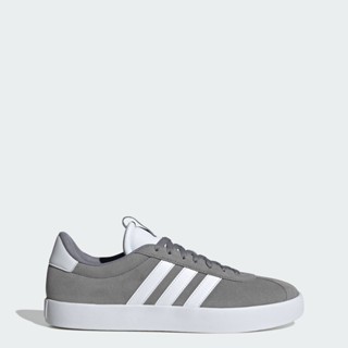 adidas Trượt ván & Phong cách sống Giày VL Court 3.0 Nam Xám ID6276