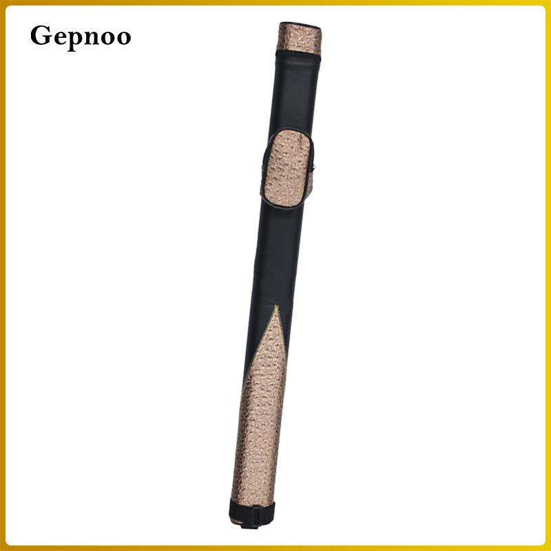 Gepnoo Pool Cue Case, Bida Pool Cue Rod Carry Bag, Pool Cue Storage Bag, có