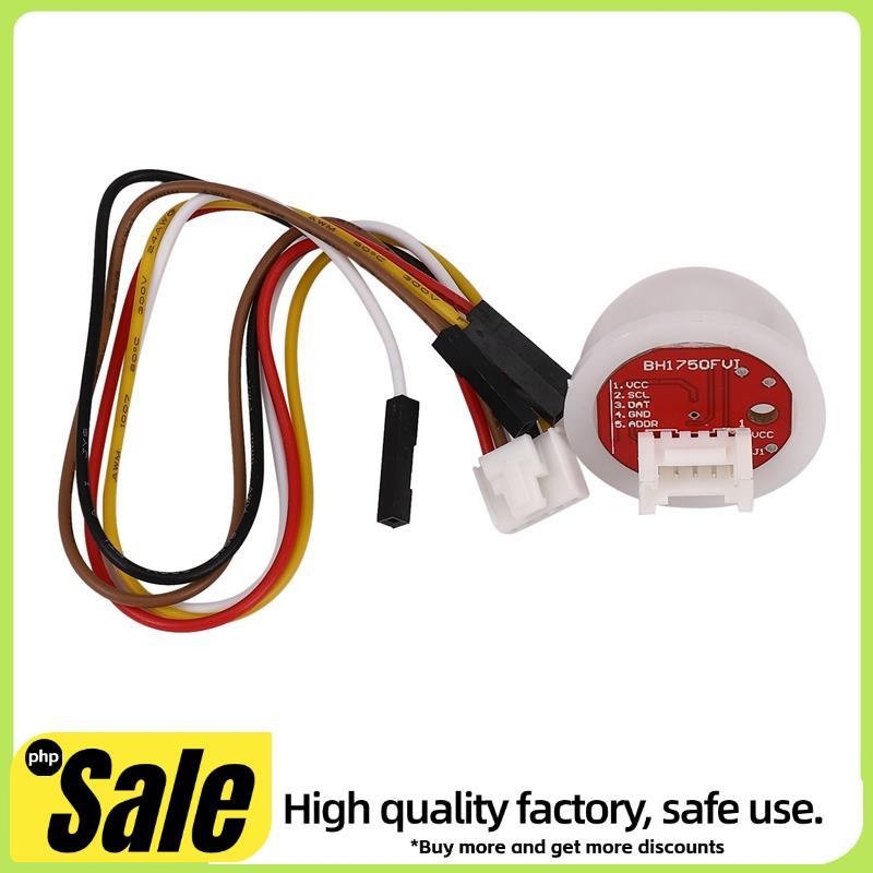Bh1750 Bh1750Fvi Chip Cường Độ Ánh Sáng Mô Đun Ánh Sáng Bóng Dc5V Cho